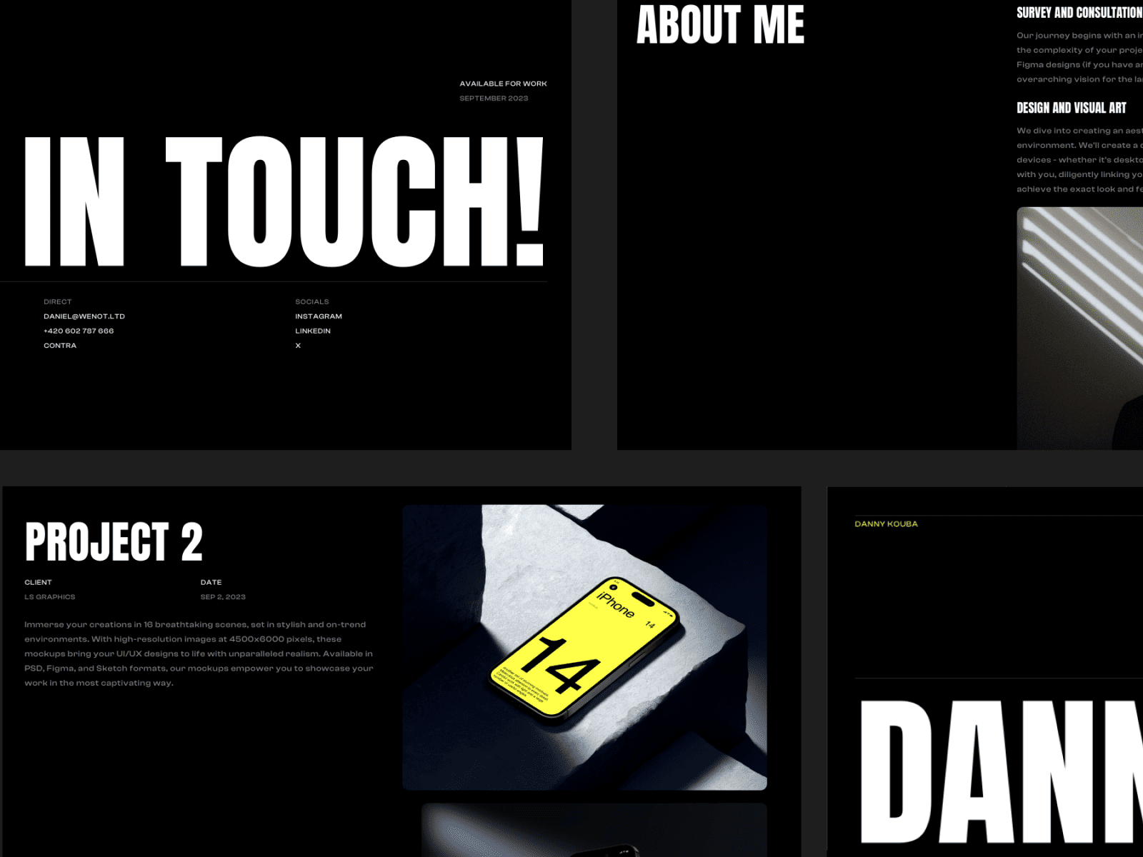 Product preview
